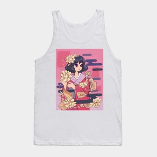 In Bloom Tank Top